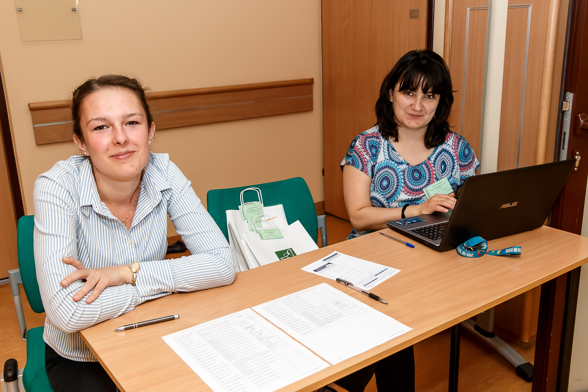 uczestnicy festiwalu inicjatyw i innowacji pedagogicznych na rzecz osób z niepełnosprawnością